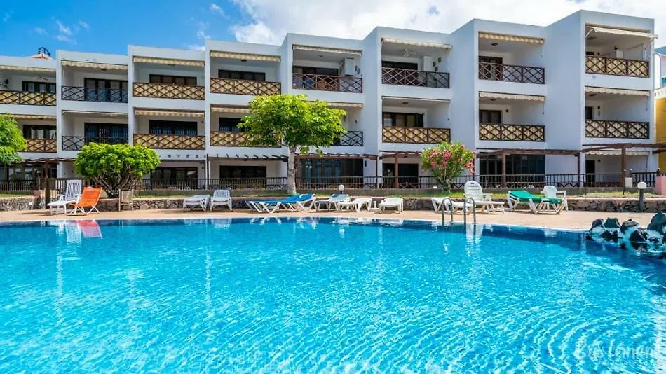 Apartment Hagen Apartamento Playa La Arena Puerto de Santiago  Spain